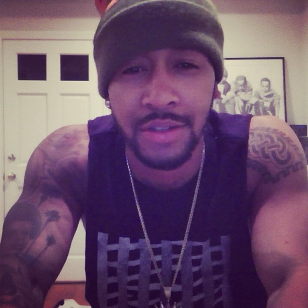 Omarion is ageless on new track: Post To Be - Distract.