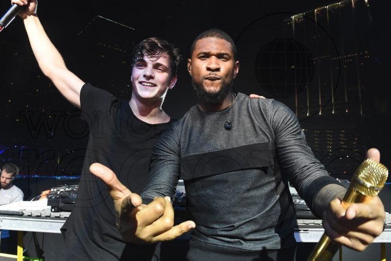 Yay or Nay? Martin Garrix Feat. Usher ‪Martin Garrix feat. Usher - 'Don ...