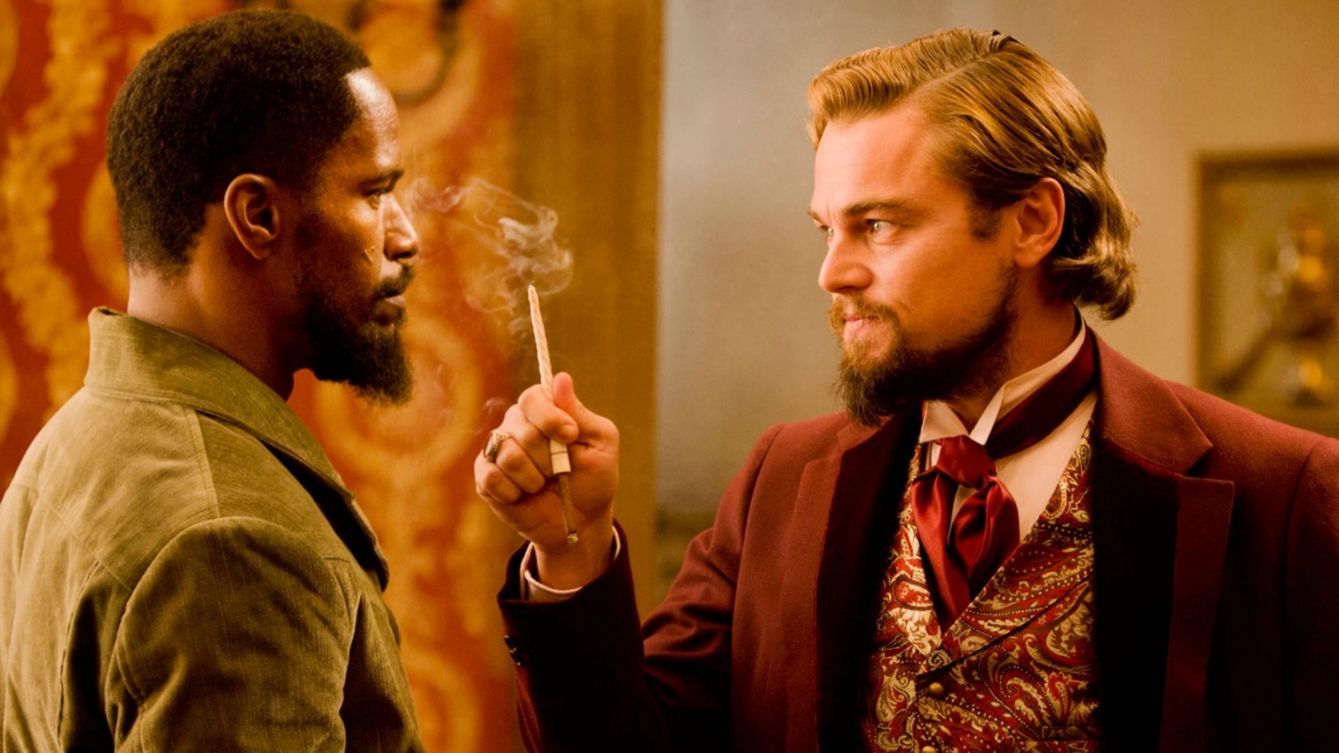 Django Unchained Spot  Paramount Channel Clio Awards Silver Bronze on  Vimeo