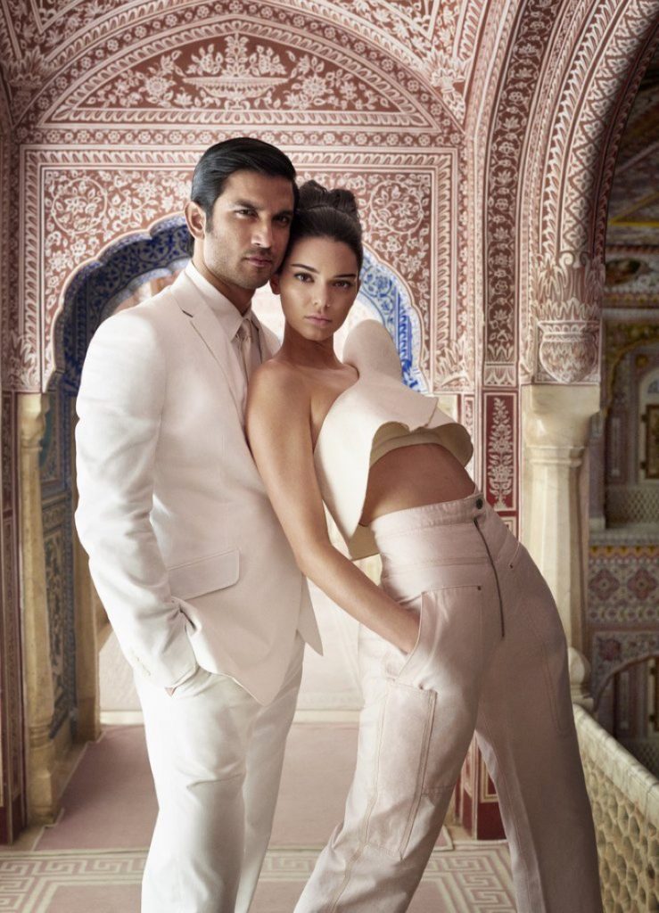 Kendall-Jenner-Covers-Voue-India-As-They-Celebrate-Their-10th-Anniversary