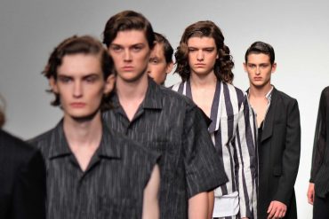 Songzio_SS18_London Fashion Week Men's