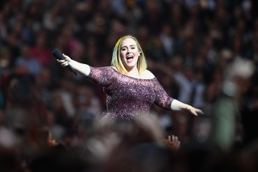 Adele Live Concert