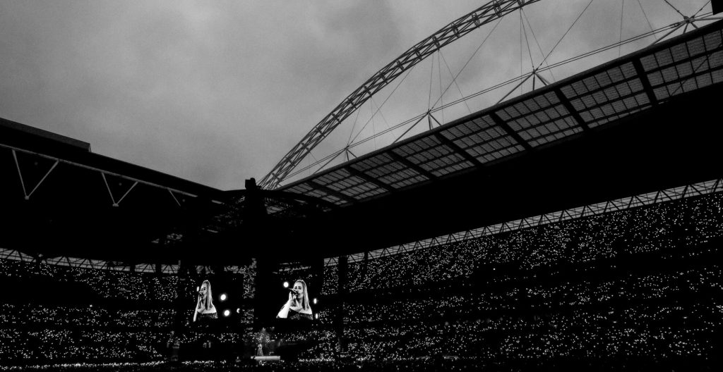 Adele-Tour-The-Finale-Wembley Stadium-Crowd-June