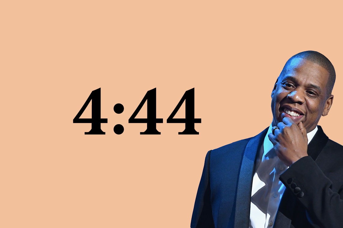 jay z 444 album out