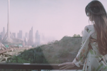Lana Del Rey White Mustang_Music Video_Distract TV