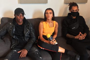 Wndr Music Jordan King Let it Out - Daisy Maskell Distract TV