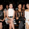 John Paul Ataker - Front Row - September 2017 - New York Fashion Week: The Shows