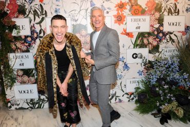 Erdem Moralioglu at H&M_Baz Luhrmann