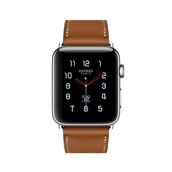 apple series 3 hermes