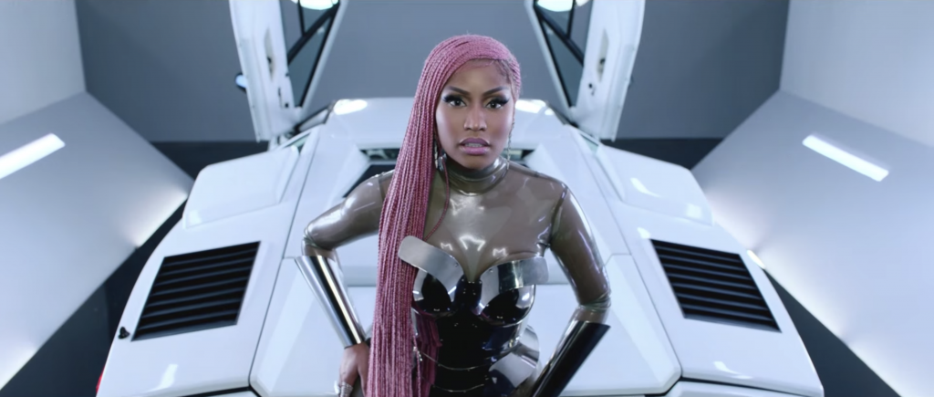 Migos, Nicki Minaj, Cardi B - MotorSport Video