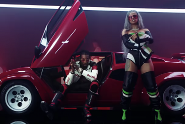 Migos, Nicki Minaj, Cardi B - MotorSport Video