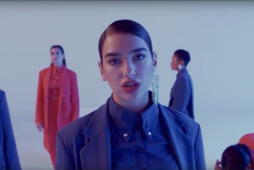 Dua-Lipa-IDGAF-review-distract tv