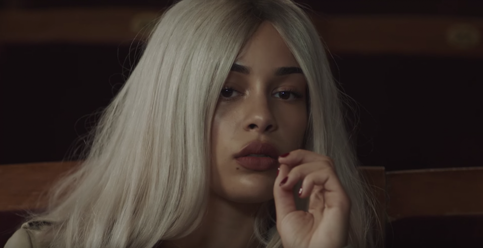 Something In The Way Lyrics Jorja Smith