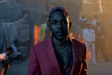 Kendrick Lamar-SZA-All The Stars-Distract TV-Black Panther-Soundtrack-Sapeurs in Congo