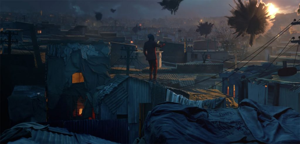Kendrick Lamar-SZA-All The Stars-Distract TV-Black Panther-Soundtrack 