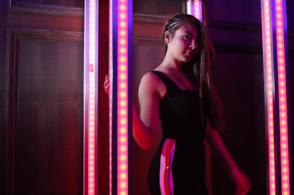 Pop singer Sophia Mina chats dream collaborations with Justin Bieber ...
