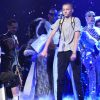 Backpack Kid Russell Horning teaching Gita Cellei the Floss dance