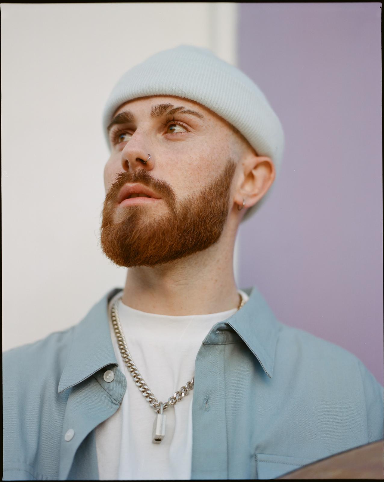 Sam Tompkins talks racking up over 12.5M streams and J Cole - Distract