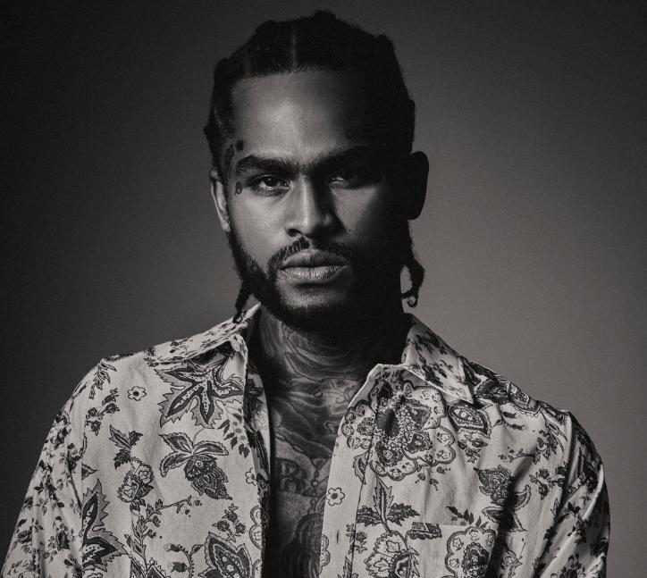 Dave East, Rapper, Actor and Walking the Runway! - Distract