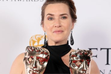 Kate winslet distracttv BAFTA awards 2023