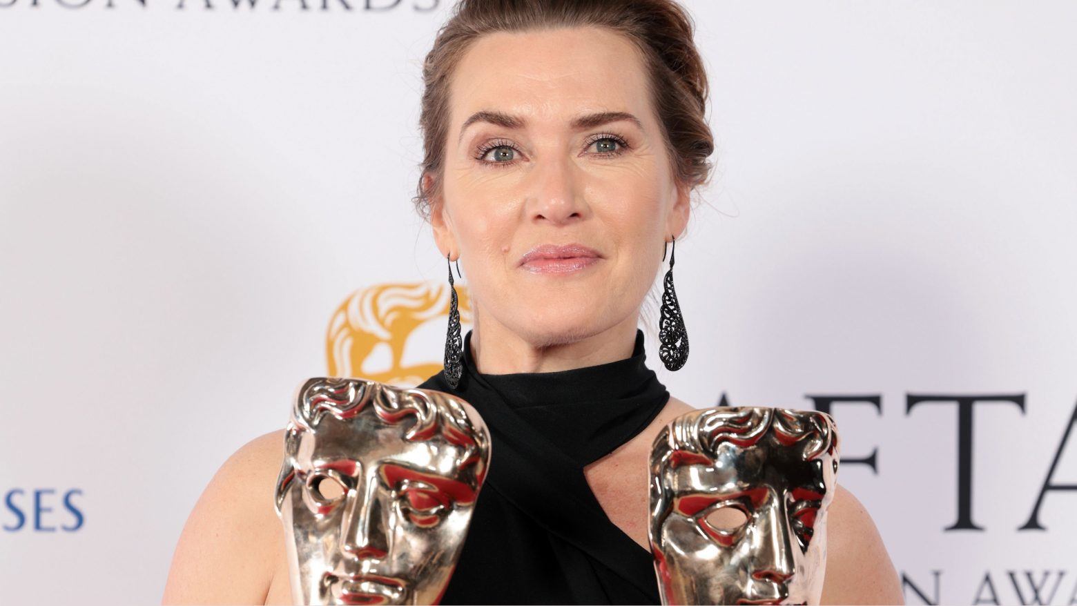 Kate winslet distracttv BAFTA awards 2023