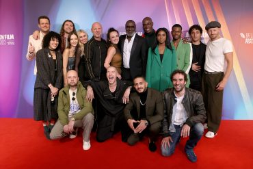 BFI London Film Festival: Gassed Up Red Carpet
