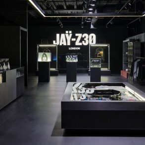 Inside the JAY-Z 30 London pop-up at UMusic Shop Camden