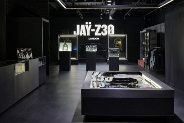Inside the JAY-Z 30 London pop-up at UMusic Shop Camden