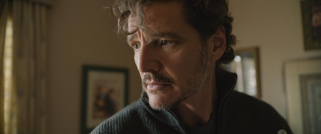 Pedro Pascal in Behemoth!, screening at BFI London Film Festival 2026