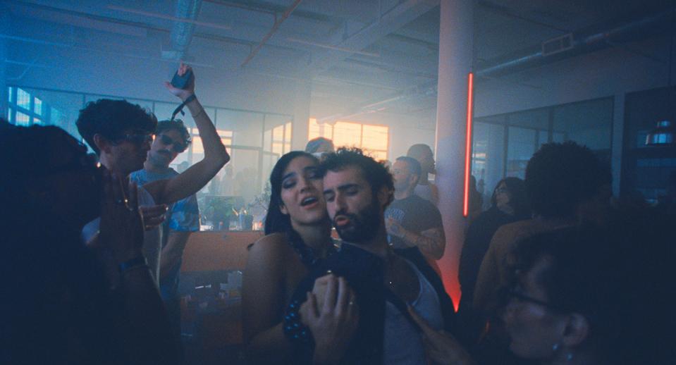 Scene from Club Kid, screening at BFI London Film Festival 2026