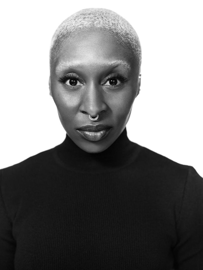 Cynthia Erivo, appearing at BFI London Film Festival 2026 with Prima Facie