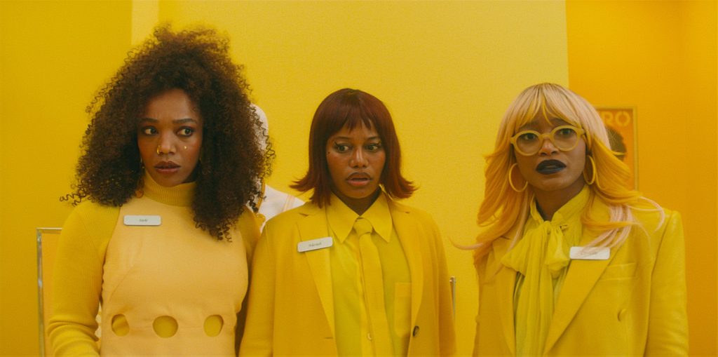 Scene from I Love Boosters, part of the BFI London Film Festival 2026 programme