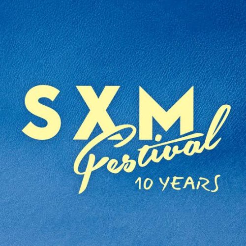 Official SXM Festival 2027 Logo